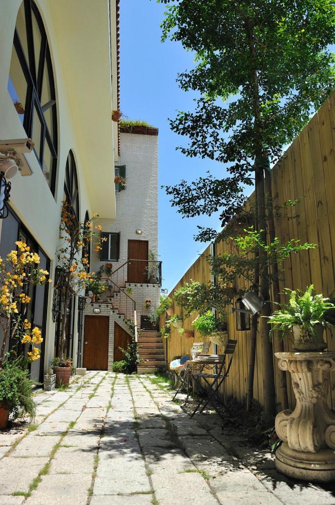 Posia 122 Apartman Tajnan Kültér fotó